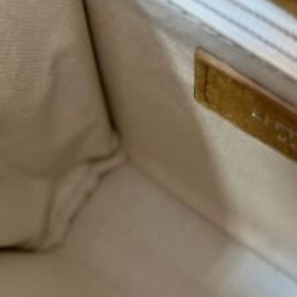 Little Liffner Chained Tiny Box Bag Crossbody Purse - Picture 12 of 14